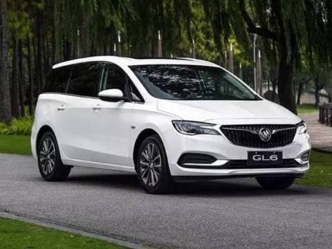 全新GL6价格不贵，头等舱的享受，不输GL8！