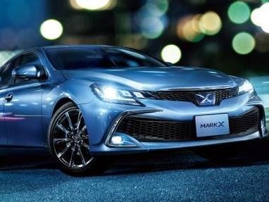 一汽丰田锐志宣布停产，以后只能买挂X标的进口锐志