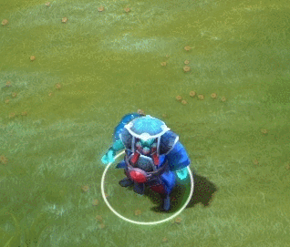 dota2全动图至今所有嘲讽槽位饰品50弹潮汐不会仰泳能玩