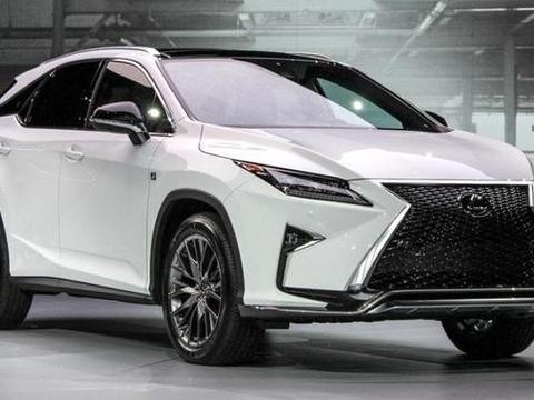 超炫酷SUV打入中国市场，造型像概念车汉兰达也得让三分