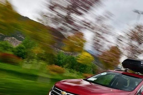 高颜值实力派！这些SUV可以吊打CR-V？