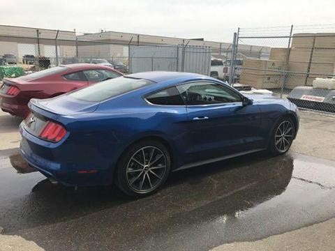 2017款最新福特野马外观，配置详解