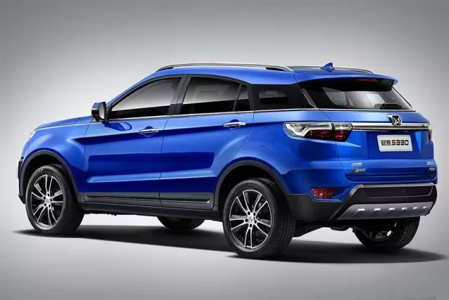 8.88万起,全系带“T”,这台中国原创SUV大家都说漂亮!