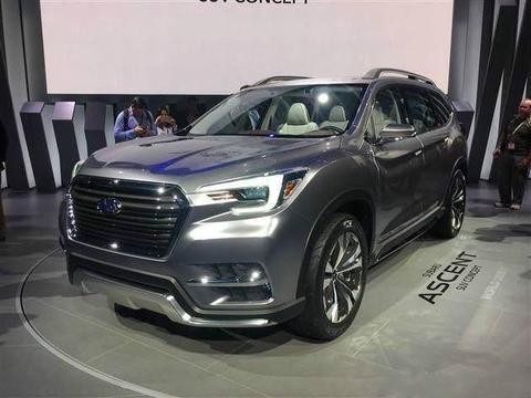 日系旗舰7座SUV，比途昂大一圈，车窗触摸升降，全时四驱售30万
