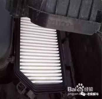 发动机之肺——空气滤清器结构与工作原理解析