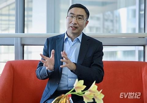 未来出行说｜朱江明：希望零跑汽车成为中国的丰田