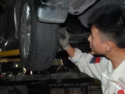 国庆自驾回来还没给车做体检？这四项缺一不可！