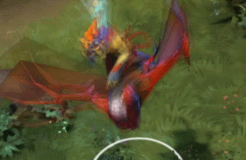 dota2全动图至今所有嘲讽槽位饰品50弹潮汐不会仰泳能玩