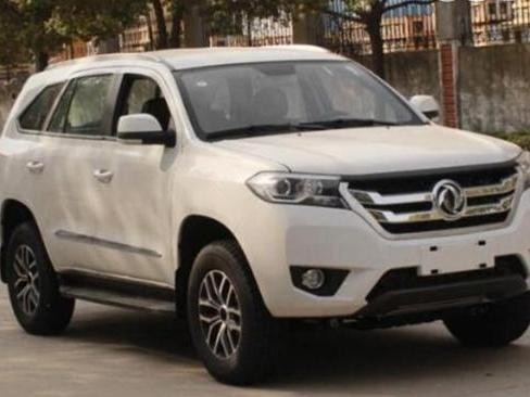 东风子品牌混乱无章，新车换标毫无名气的广东福迪SUV