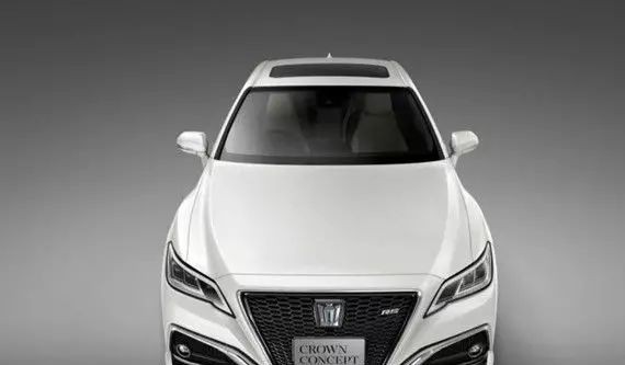 皇冠将基于TNGA架构推出2.0L 这是要向凯美瑞看齐吗？