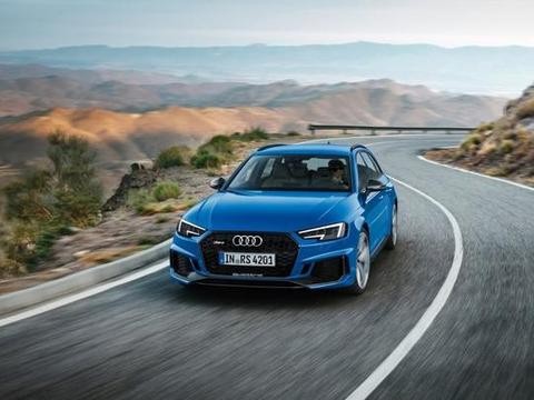 奥迪与保时捷共同开发？这台车是RS4高性能旅行车的鼻祖！