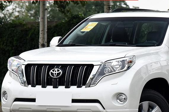 要说SUV它们最diao，其中一款号称怎么都开不坏！