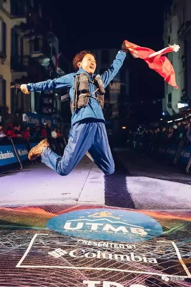 从跑步机到UTMB,女神小卡背后的故事