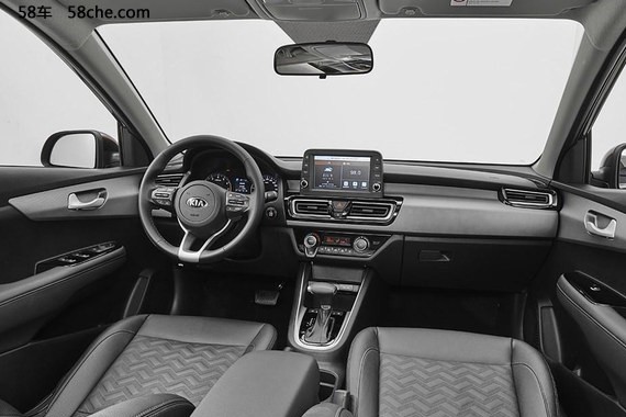 起亚新福瑞迪内饰官图发布 或10月底上市