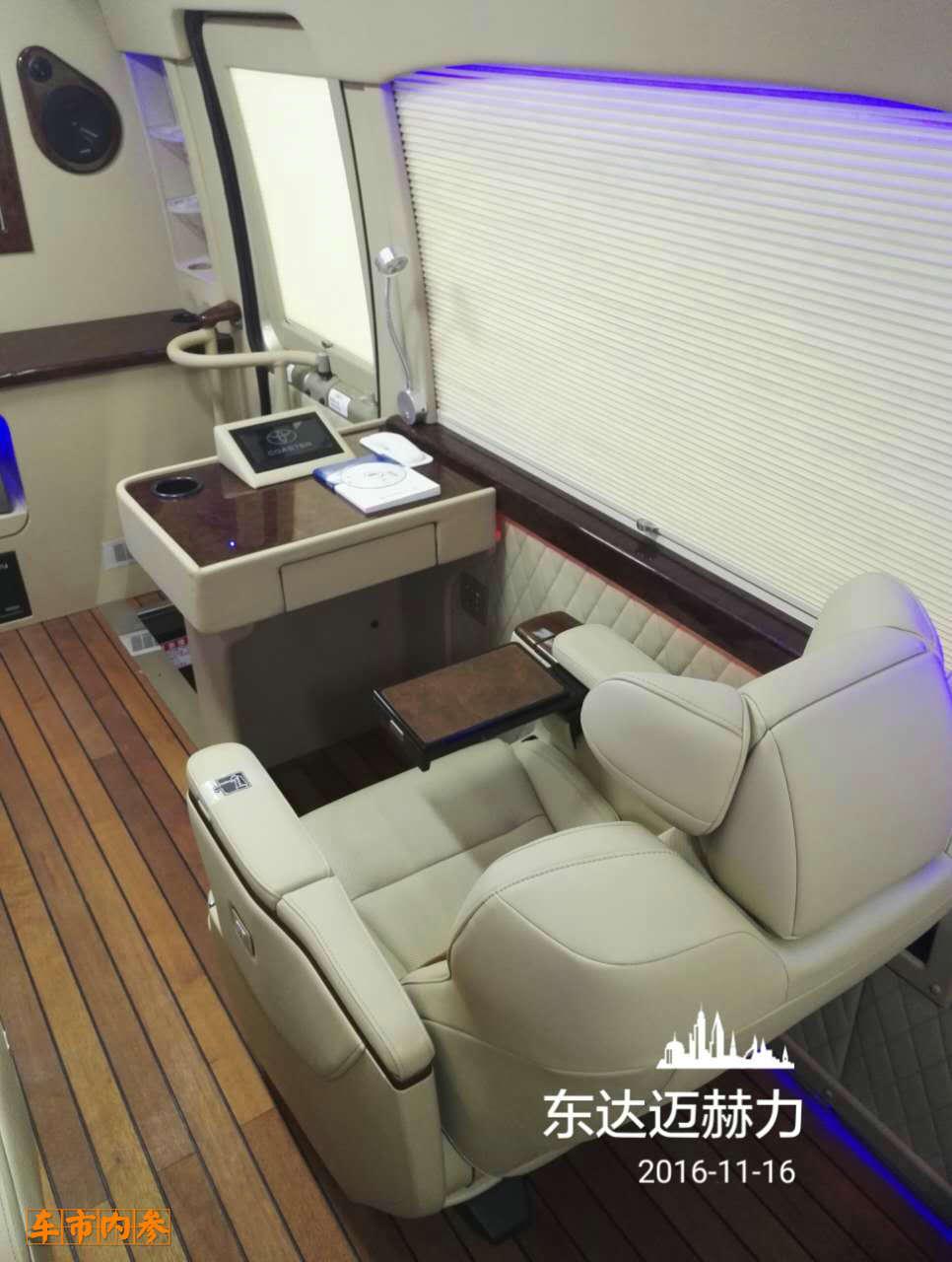 我国销量第一的中巴车,为什么老板却喜欢坐这款车?