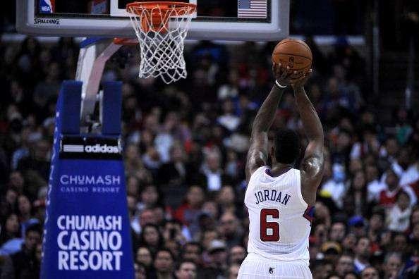 NBA季后赛命中率最高的十大球员,乔丹命中率