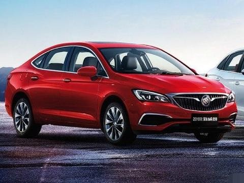 别克三狼来袭,大众套娃，三缸加双离合，让朗逸笑而不语