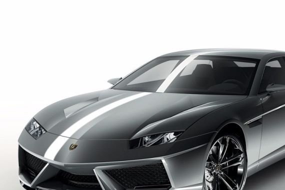 开着四座车怎么好意思出去泡妞，兰博基尼有意再推四门跑车