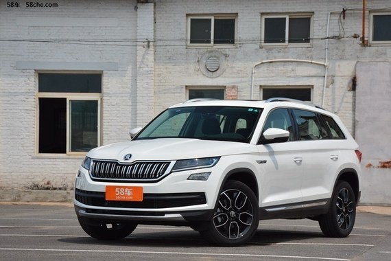 柯迪亚克新车型将10月中旬上市 配置升级