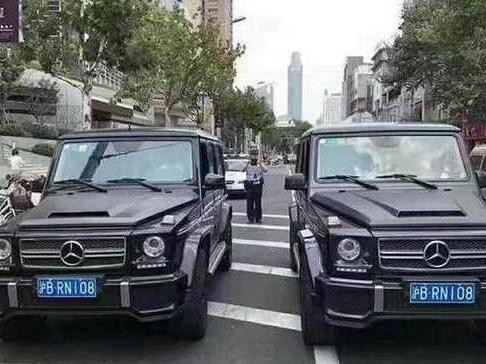 135万能买劳斯莱斯，进口的奔驰车不到百万，走私车真那么好？