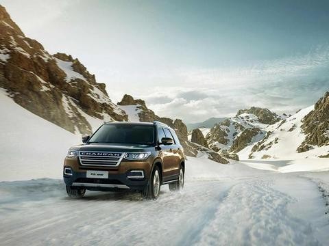 自主品牌SUV发展迅速，却为何造不出真正的越野SUV？