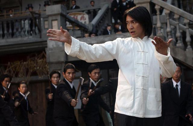 《功夫》周星驰