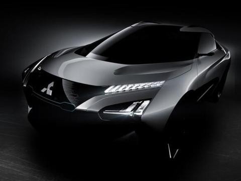 仍然够有种 三菱e-EVOLUTION马上就来