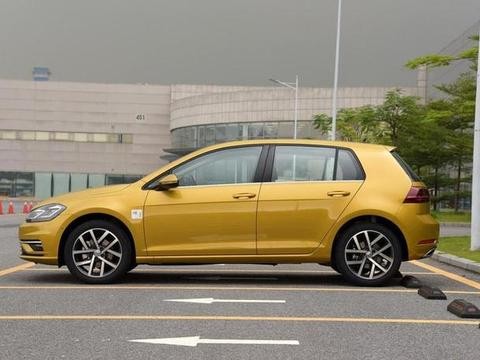 苦等4年终妥协 回归独立悬架的全新高尔夫值得入手？