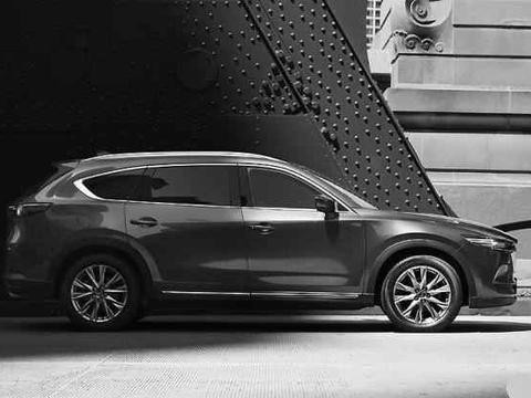 中大型SUV油耗5毛, 完胜途昂, 仅19万!