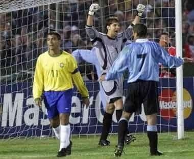 阿根廷预选赛最后通关世界杯悬了?别慌!巴西曾