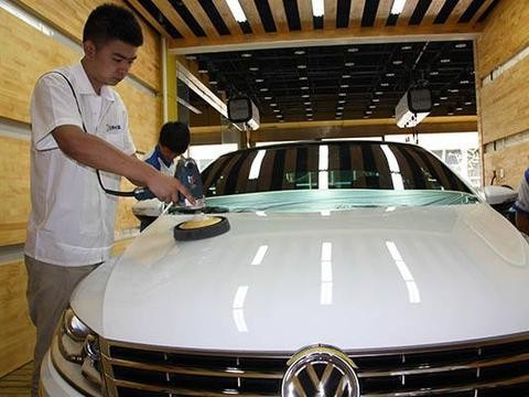 汽车美容漆面养护7大招 爱车就是这么任性