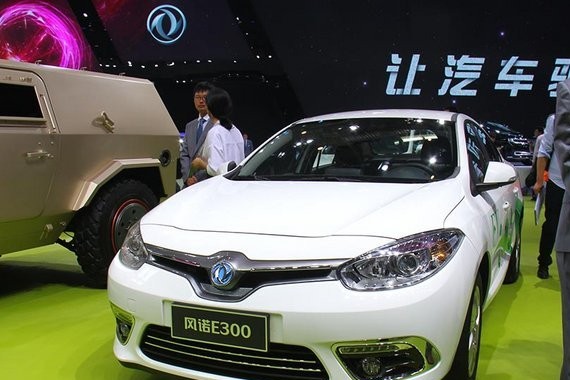 风诺E300将于年底前上市 续航超300km