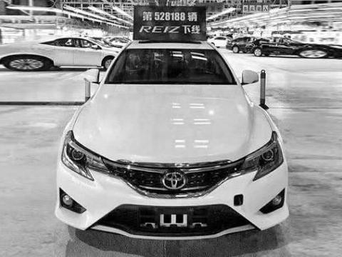 形成百万体系 一汽丰田将产品“规整划一”