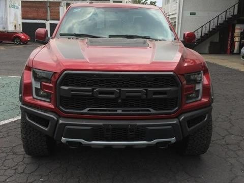 福特猛禽3.5皮卡政策一调整，可以进市区车商们立马涨价