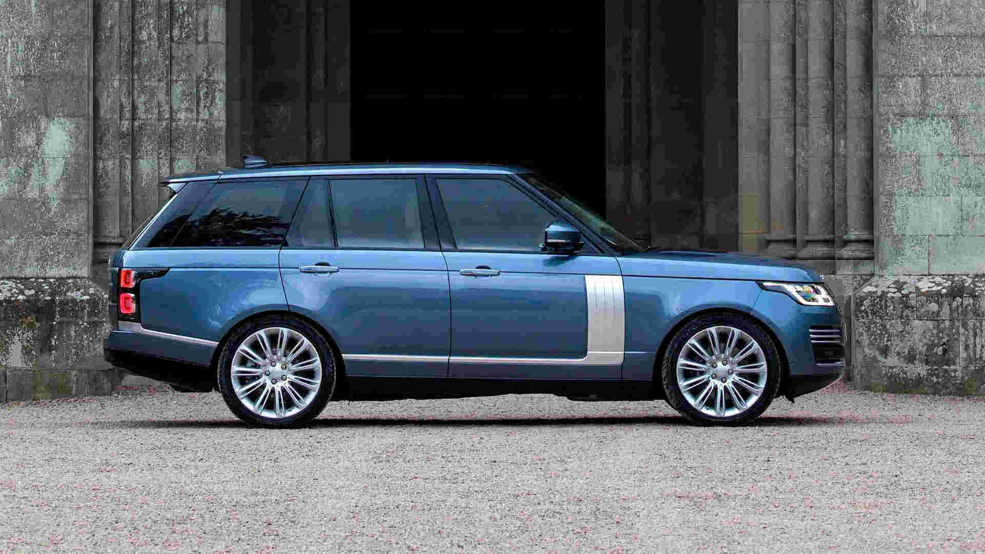 新款路虎揽胜发布,受益的却是传祺GS8车主!这