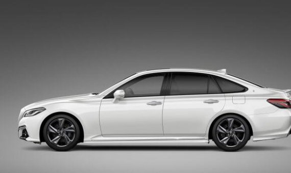 基于TNGA架构打造全新皇冠概念版官图发布