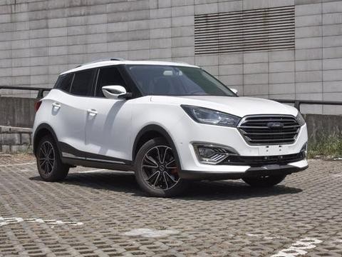 这两台小型SUV，乃是大中华的良心之作