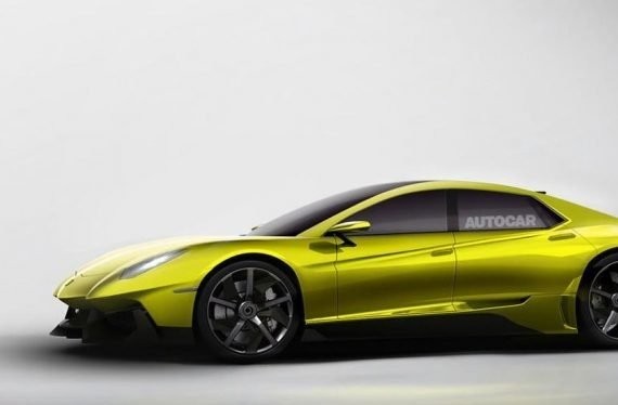 四门牛车即将上线 兰博基尼真的要丢掉超跑仅剩的那点纯粹感？