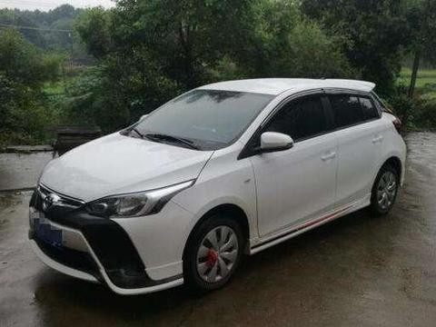 这款合资车，技术过硬受到一致好评，最低8万能搞定！