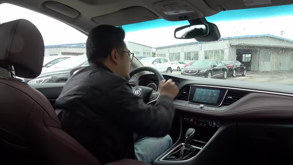 全新家用MPV别克GL6 看看杰德车主如何评价别克GL8的小兄弟