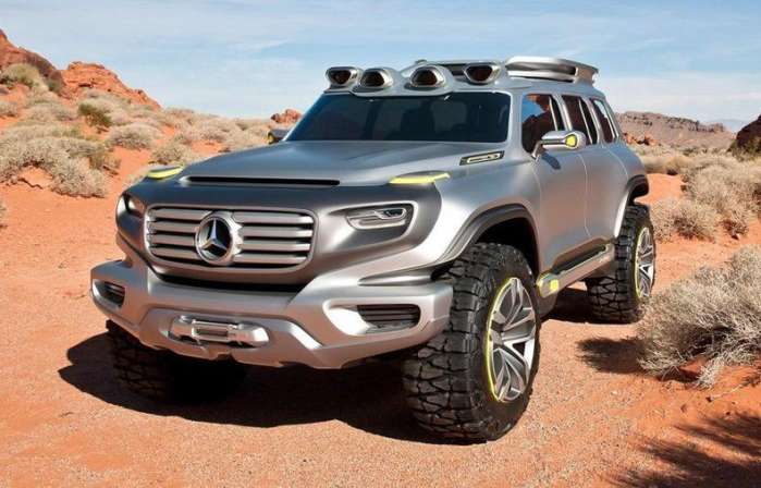 这款奔驰车烧水就能跑,续航800公里,电动车根