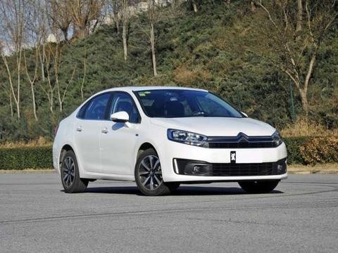 高颜值的合资家轿, 出众品质不到10万可上路!