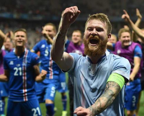 冰岛足球为什么突然间厉害起来了?