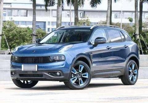 吉利领克01售价敲定, 18万将与本田CRV竞争市场