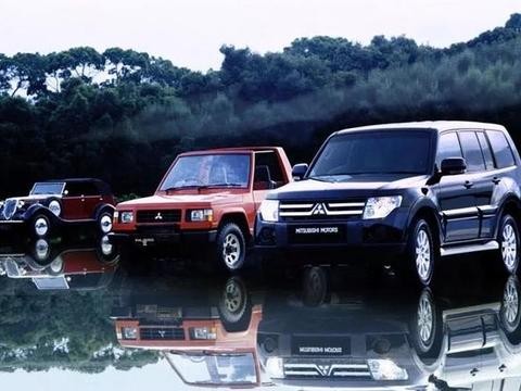 谁说越野车就得带大梁？搭载独悬的三菱帕杰罗也绝对不是怂货