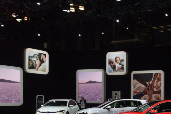 大众高尔夫2019年墨西哥停产 转产欧洲