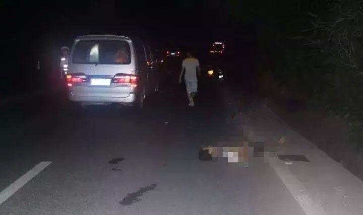 全国首例!滥用远光灯致对方车辆撞死行人,“远光狗”被判担责!