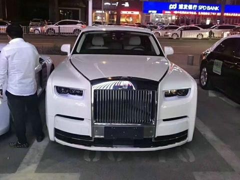 北京街头发现八代幻影，这车2018年上市，为何提前出现在北京