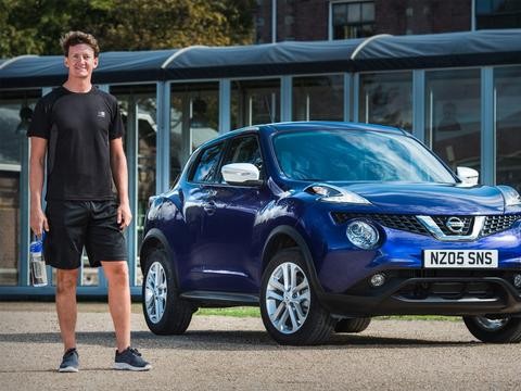 不光是让方向盘和座椅变色的黑科技 日产这个功能体贴堪比亲妈