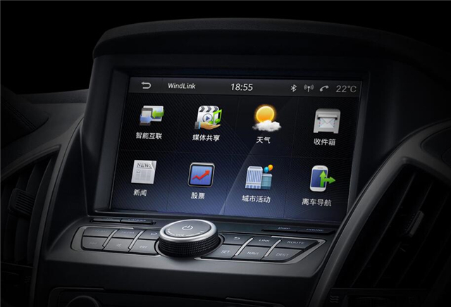 大家好,给大家介绍一下,这是我的新男朋友@东风风神AX7